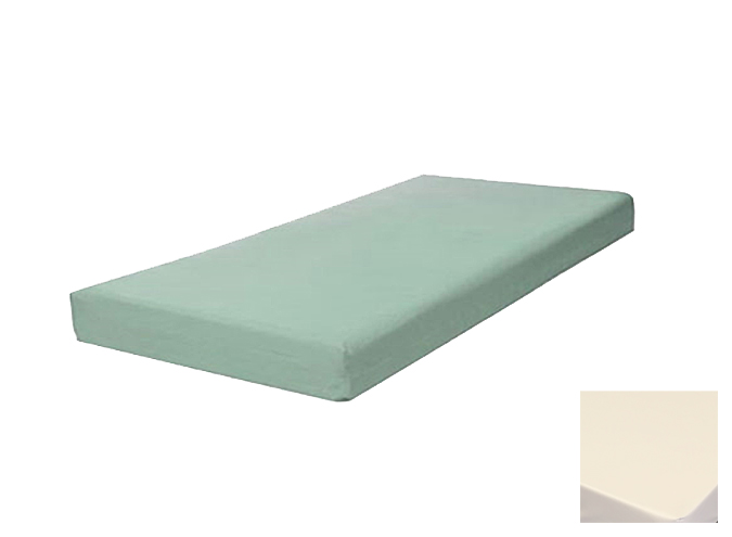 5 crib foam and vinyl mattress