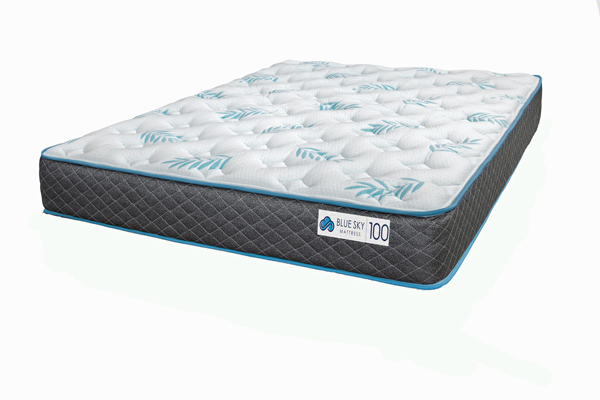 Natural Skye Ultra Plush Euro Top Mattress Collection - 100% Exclusive