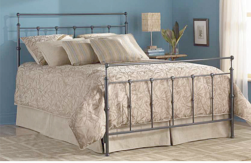 King Winslow Headboard & Footboard