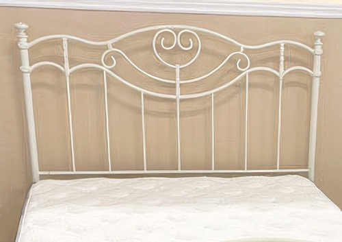 Double Provencal Headboard Only