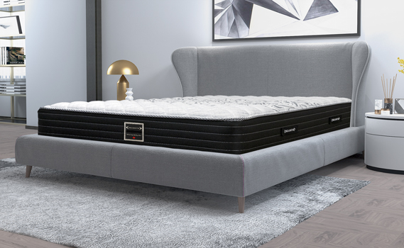 Obsidian Tight Top Super Firm Two Sided Mattress