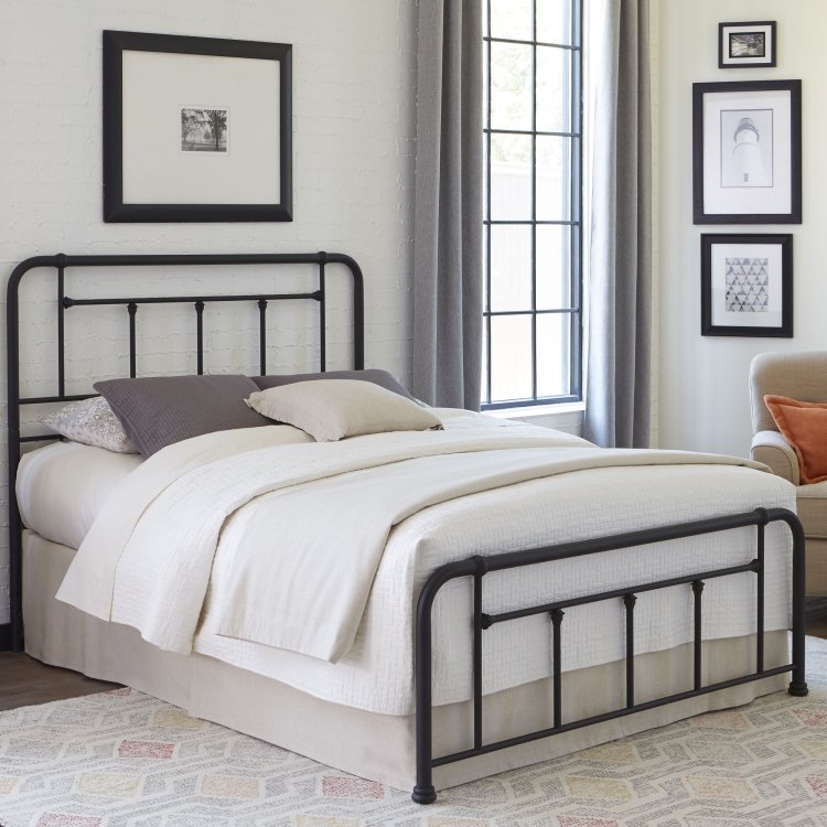 Baldwin Headboard &Footboard