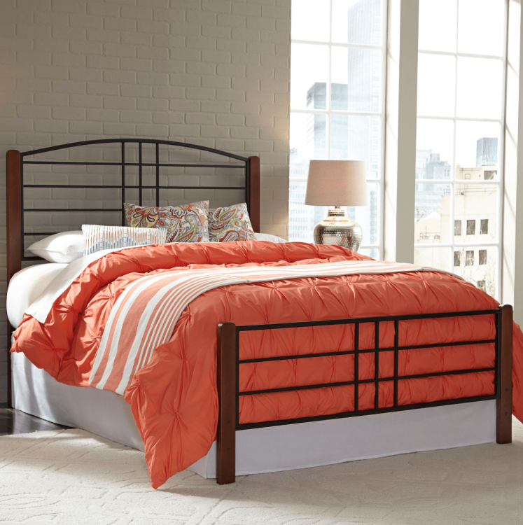 Dayton Headboard & Footboard