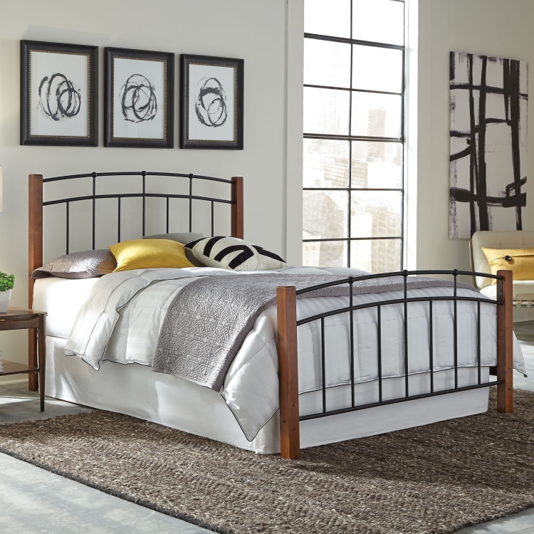 Benson Headboard & Footboard