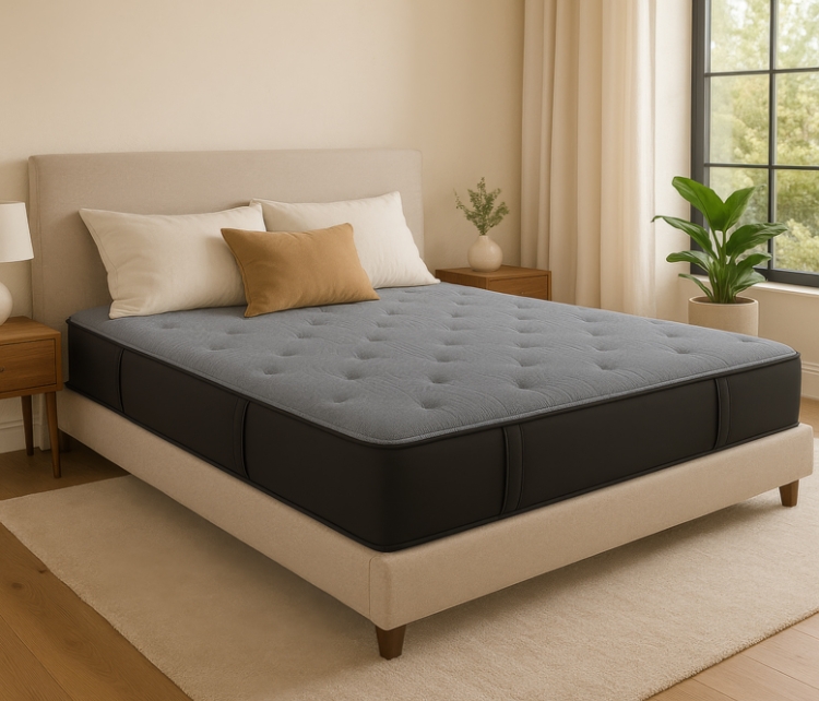 Darkness Falls Latex Mattress Darkness Falls Latex Mattress