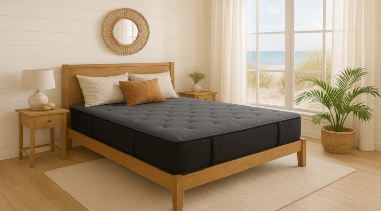 Heaven Sent Latex Mattress Heaven Sent Latex Mattress