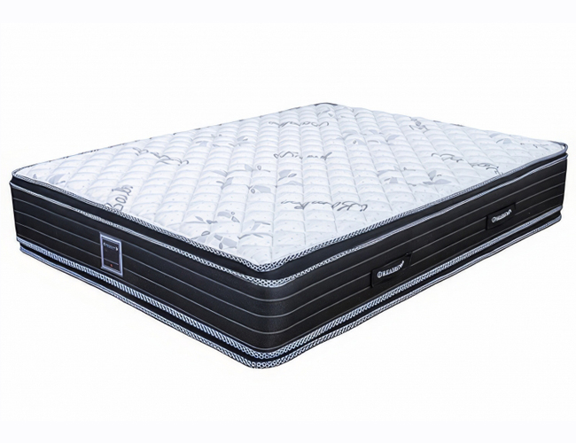 European Gibraltar Plush Two Sided Mattress European Gibraltar Plush Two Sided Mattress