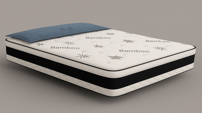 European Memory Lane Two Sided Mattress European Memory Lane Two Sided Mattress