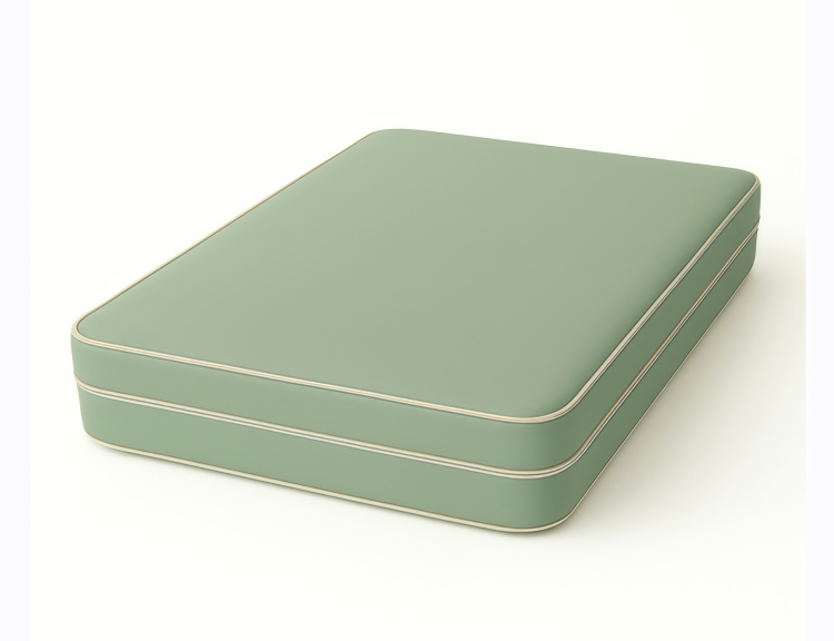 Vinyl Pocket Coil Deluxe Mattress Vinyl Pocket Coil Deluxe Mattress