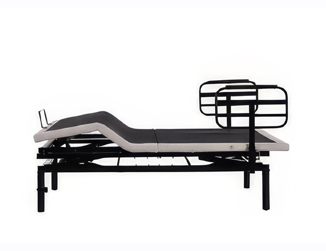 Hi-Low Deluxe Hospital Bed Hi-Low Deluxe Hospital Bed