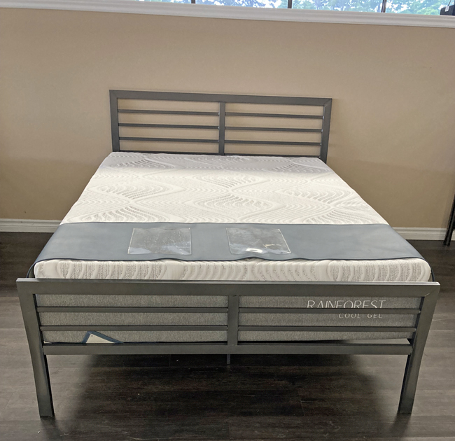 Queen Cool Gel Mattress Queen Cool Gel Mattress