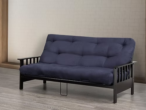 Espresso Futon Frame Only