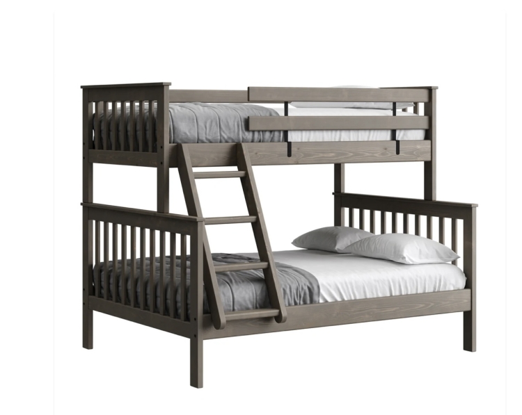 Crate Mission Bunkbed Crate Mission Bunkbed
