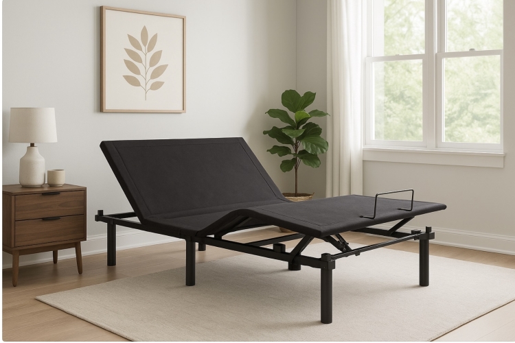 Siesta Adjustable Bed