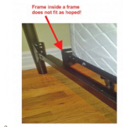 Adjustable bed delivery works out with on-the-fly thinking. Adjustable bed delivery works out with on-the-fly thinking.