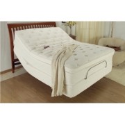 One more reason to buy and adjustable bed. Fitted sheets go on more easily. One more reason to buy and adjustable bed. Fitted sheets go on more easily.