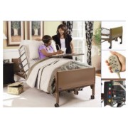 Key distinctions between a Hospital Bed and an Adjustable Bed Key distinctions between a Hospital Bed and an Adjustable Bed
