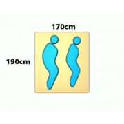 I need an Italian sized mattress that is 170 centimetres by 190 centimetres. I need an Italian sized mattress that is 170 centimetres by 190 centimetres.