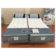 Does anyone ever come in looking for a replacement king mattress and buy a split king adjustable bed?