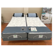 Does anyone ever come in looking for a replacement king mattress and buy a split king adjustable bed? Does anyone ever come in looking for a replacement king mattress and buy a split king adjustable bed?