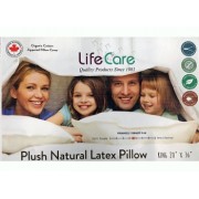 Plush latex pillows now available Plush latex pillows now available