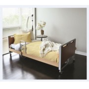 Is a Trendelenburg position available in an adjustable bed?