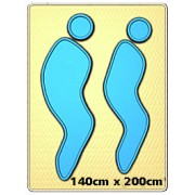 Can you make us a 140cm by 200cm European size mattress? Can you make us a 140cm by 200cm European size mattress?