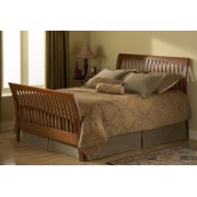 Is there any way to stop someone from sliding down over the end of an adjustable bed? Is there any way to stop someone from sliding down over the end of an adjustable bed?