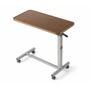 We sell over the bed tables for hospital beds
