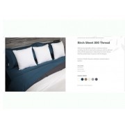 You can order custom size sheet sets for an Ultramatic or Craftmatic split queen adjustable bed right here You can order custom size sheet sets for an Ultramatic or Craftmatic split queen adjustable bed right here