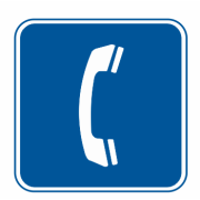 There’s been an uptick of customers who order over the phone lately There’s been an uptick of customers who order over the phone lately