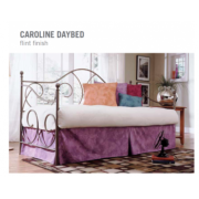 Yes we can make a custom size daybed mattress