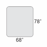 Who can make me a 68 inch by 78 inch mattress? Who can make me a 68 inch by 78 inch mattress?