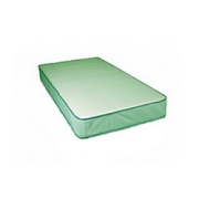 For extra waterproofing we can double wrap any size vinyl mattress For extra waterproofing we can double wrap any size vinyl mattress
