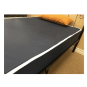 Group home mattresses covered in vinyl that can be shipped in a box! Group home mattresses covered in vinyl that can be shipped in a box!