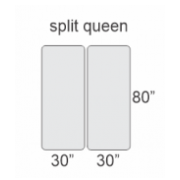 It’s hard to believe but builders still sell homes where a queen size boxspring will not fit up the stairs It’s hard to believe but builders still sell homes where a queen size boxspring will not fit up the stairs