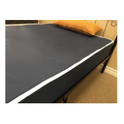What’s the most comfortable vinyl covered mattress on the market?