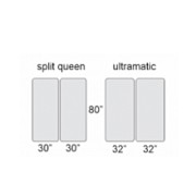Who sells split queen mattresses in Winnipeg? Who sells split queen mattresses in Winnipeg?