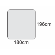 Who sells a 180cm x196cm custom size latex mattress in Ontario Canada. Who sells a 180cm x196cm custom size latex mattress in Ontario Canada.