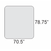 Who can make a 70.5” by 78.75” custom mattress for me? Who can make a 70.5” by 78.75” custom mattress for me?