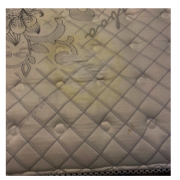 If your mattress has a stain on it you won’t have a warranty. If your mattress has a stain on it you won’t have a warranty.