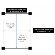 Who can make me a custom mattress with the corners notched to go around posts? Who can make me a custom mattress with the corners notched to go around posts?
