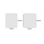 What are the most common mattress sizes in Europe? What are the most common mattress sizes in Europe?