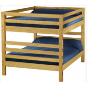 Does anyone in Ontario make queen over queen size bunk beds?