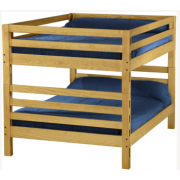 Does anyone in Ontario make queen over queen size bunk beds? Does anyone in Ontario make queen over queen size bunk beds?