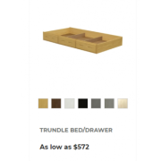 What is a trundle bed? What is a trundle bed?