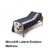 What’s the best mattress to prevent bed sores in a home hospital bed?