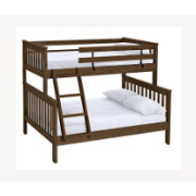 How thick should a bunk bed mattress be?