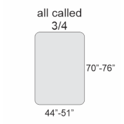 Is it a good idea to measure your three quarter bed frame before buying a mattress?