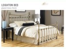 King Leighton Headboard & Footboard King Leighton Headboard & Footboard